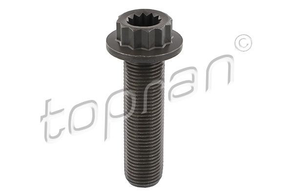 TOPRAN Remskiveskrue 109 330 TOPRAN 109330 Remskiveskrue Citroën C-CROSSER originale