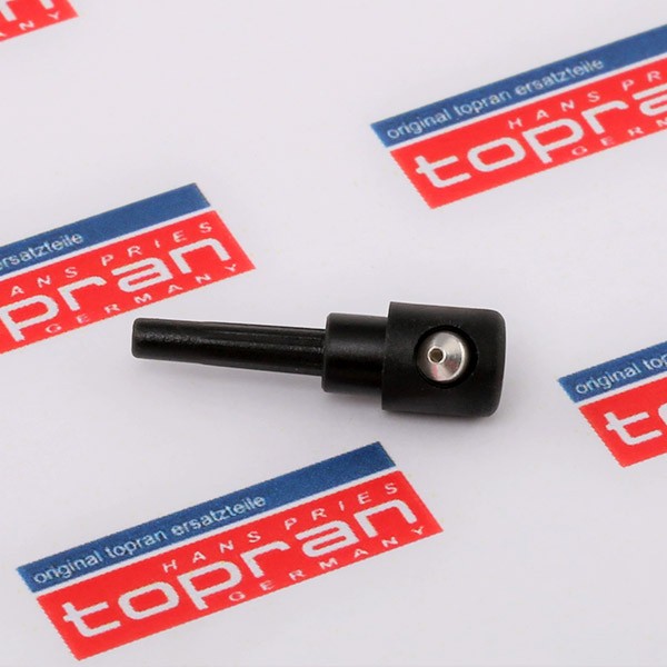 Ejector de água do lava-vidros TOPRAN 110 596 TOPRAN 110 596 Ejetors de água do lava vidros SEAT IBIZA 2015