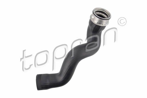 TOPRAN Ladeluftschlauch 114 158 114 158 Ladeluftschlauch TOPRAN VW TOUAREG