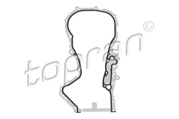TOPRAN Timing cover gasket 114 536 114 536 TOPRAN timing belt cover gasket SEAT