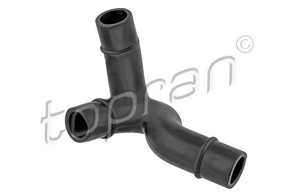 Junta, colector de escape TOPRAN 114 550 TOPRAN 114 550 Junta retentor do colector de escape Volkswagen TOUAREG 2005