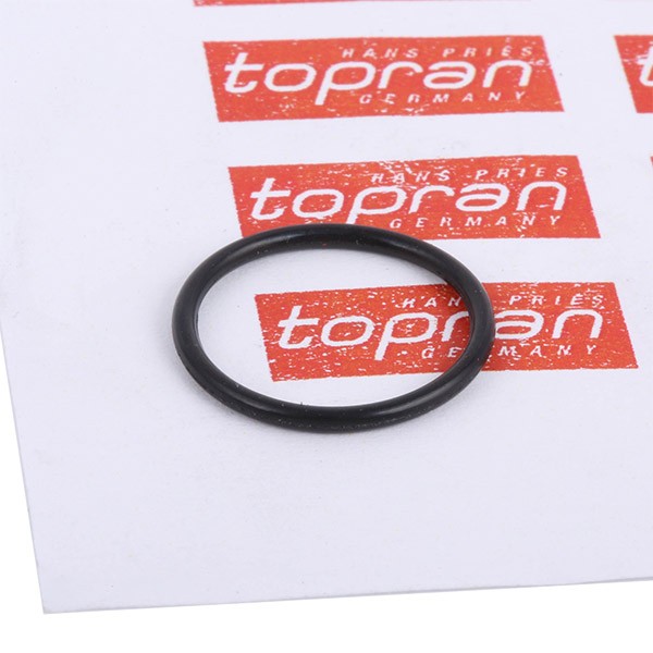 TOPRAN Dichtring, verstuiverhouder 114 579 Injector afdichtring TOPRAN SUPRA 114 579 goedkoop