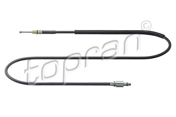 TOPRAN Handremkabel 114 590 TOPRAN 114 590 originele Handremkabel 911 Speedster (997) kosten
