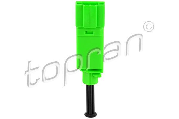 TOPRAN Kontakt, kopplingsstyrning (farth.) 114 591 114 591 Kopplingskontakt TOPRAN TOYOTA VERSO S