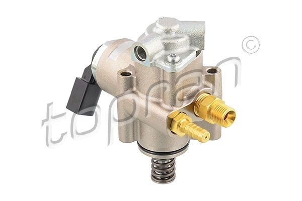 TOPRAN Hogedrukinspuitpomp 114 638 Skoda ROOMSTER Injectiepomp TOPRAN 114 638