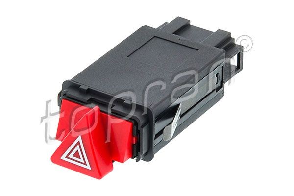 TOPRAN Vypínač výstrażných smeroviek 114 742 114 742 Vypínač výstrażných smeroviek AUDI KUPÉ TOPRAN