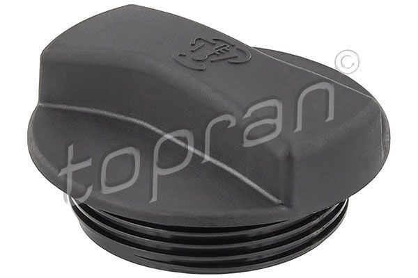 TOPRAN Uzatvárací kryt, nádobka chladiacej kvapaliny 115 034 115 034 Uzáver nádrżky pre chladiacu zmes AUDI A8 TOPRAN