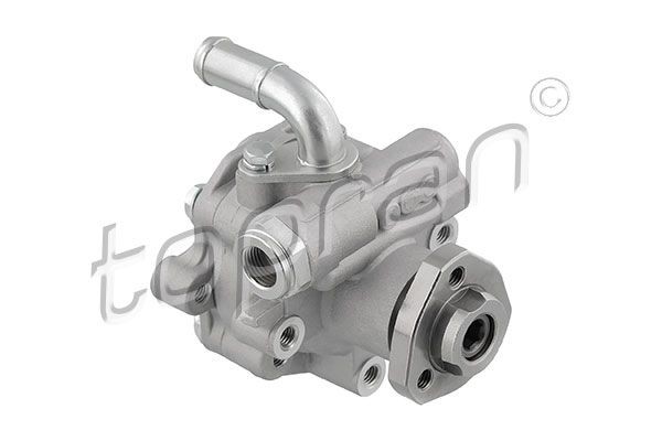 Roolivõimu pump TOPRAN 115 035 TOPRAN 115 035 Hüdraulikapump roolimine Volkswagen POLO 2009