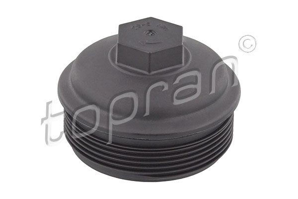 TOPRAN Vāks, Eļļas filtra korpuss 115 040 115 040 Eļļas filtra korpuss / -blīve TOPRAN NISSAN NV400