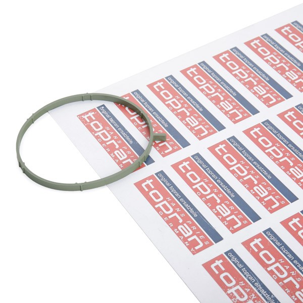 TOPRAN Joint, manchon de vanne papillon 115 041 115 041 Boitier papillon Volkswagen SHARAN TOPRAN