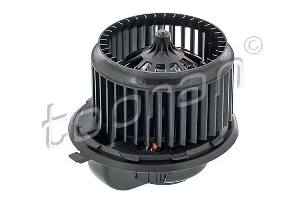 TOPRAN Interieurventilatie 115 208 TOPRAN Interieurventilator AUDI 115 208