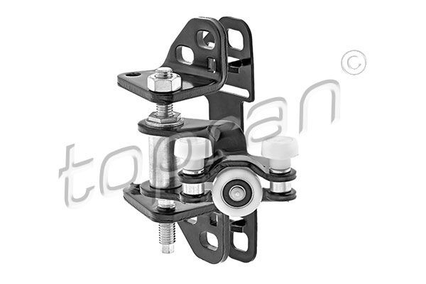TOPRAN Guidarullo, Porta scorrevole 115 392 115 392 costo Portiere componenti MERCEDES-BENZ Serie 124 TOPRAN
