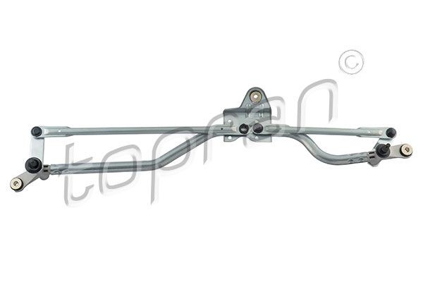TOPRAN Wiper Linkage 115 693 VW GOLF TOPRAN wiper linkage 115693