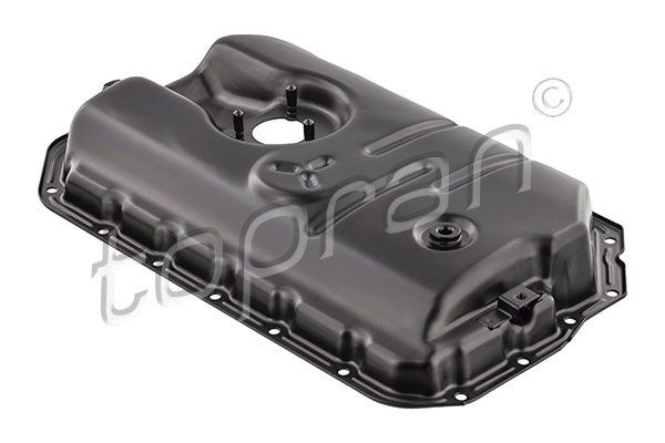 Bunnpanne TOPRAN 115 719 TOPRAN 115 719 Bunnpanne AUDI A7 2021