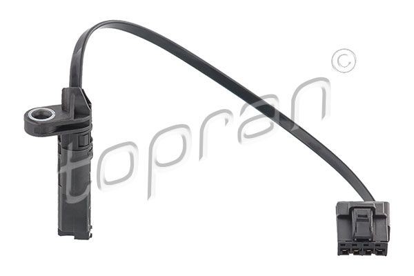 TOPRAN Sensore n° giri, Cambio automatico 115 833 115 833 Sensore di velocità TOPRAN FIAT TIPO costo