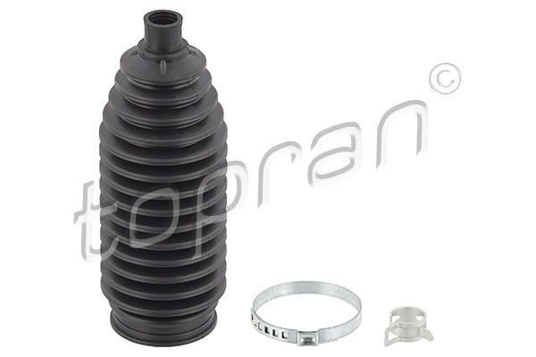 TOPRAN Manchetsæt, styretøj 116 417 116 417 Styretøjsmanchet KIA SOUL TOPRAN