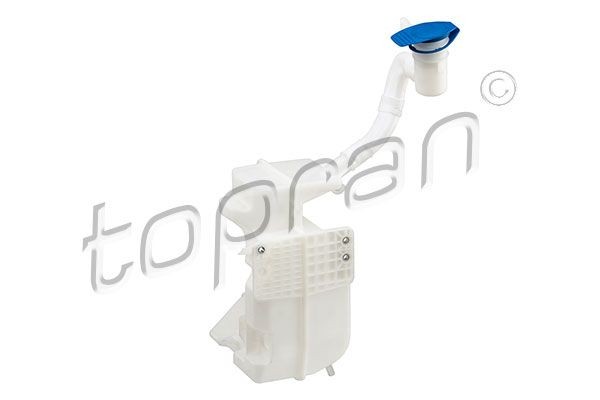 TOPRAN Ruitensproeier reservoir 116 640 116 640 Ruitensproeiervloeistof tank HONDA FR-V TOPRAN
