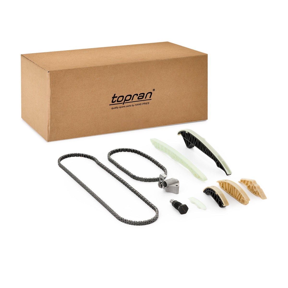TOPRAN Kit de chaîne de distribution 116 721 Mercedes-Benz Classe C Chaîne de distribution TOPRAN 116 721