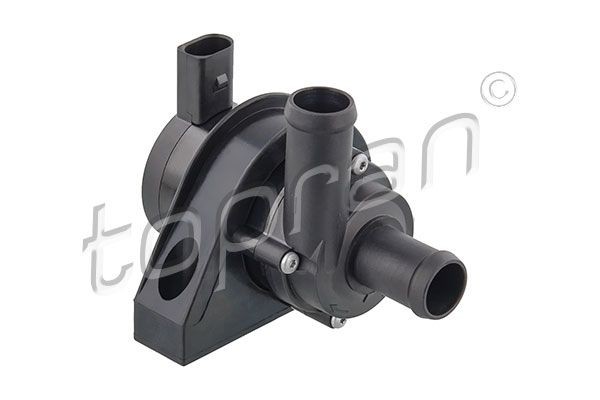 TOPRAN Pompa acqua ausiliaria 116 733 116 733 costo Pompa ricircolo acqua AUDI Q8 TOPRAN