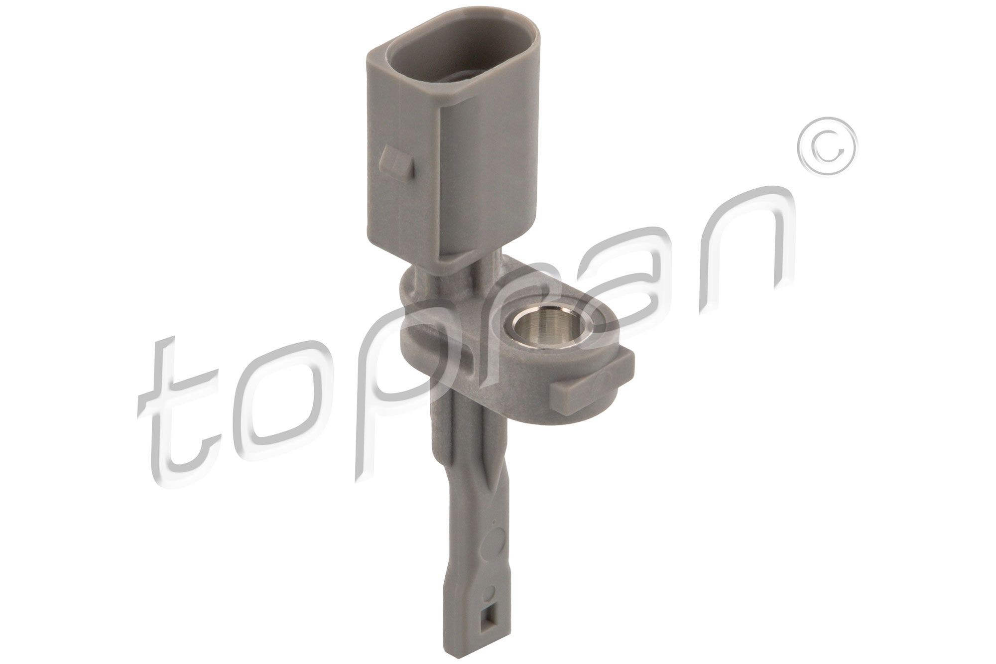 TOPRAN ABS-givare 116 755 116 755 TOPRAN abs-sensor Audi A5