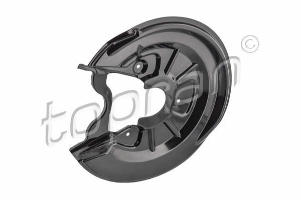 TOPRAN Splash Panel, brake disc 116 816 116 816 TOPRAN brake disc back plate AUDI Q3