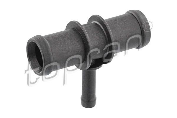 TOPRAN Kølevæskeflange 116 861 116 861 Kølemiddelflange TOPRAN PEUGEOT J5