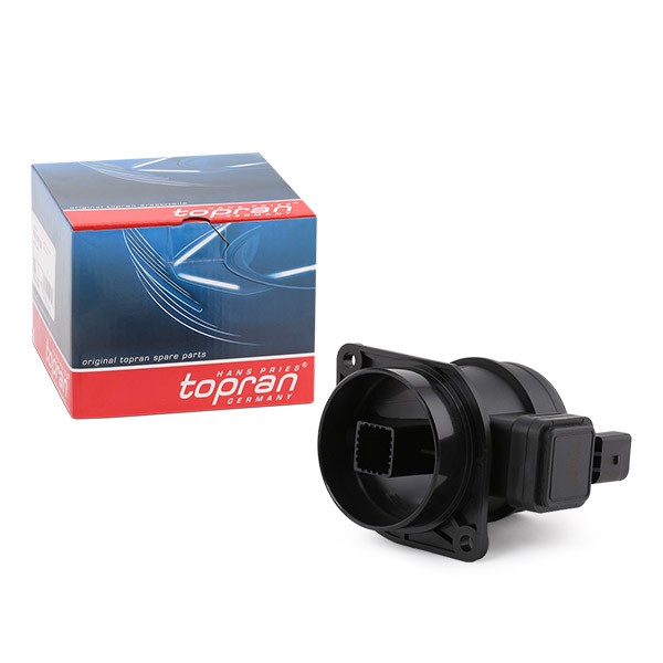 TOPRAN Gaisa masas mērītājs 116 869 116 869 Gaisa masas mērītājs Volkswagen PASSAT TOPRAN