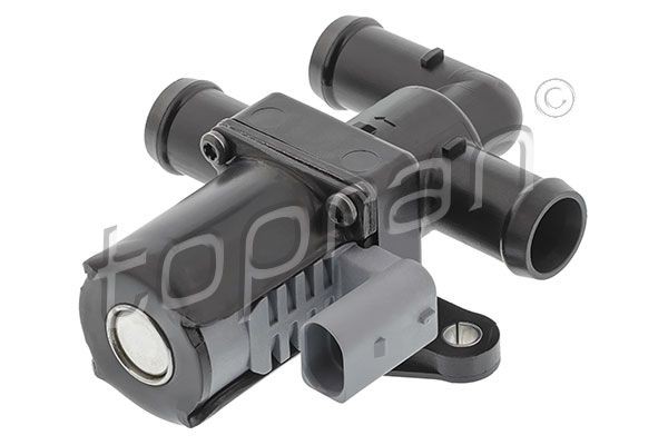 TOPRAN Heater control valve 116 957 Kia CEE'D TOPRAN heater control valve 116957
