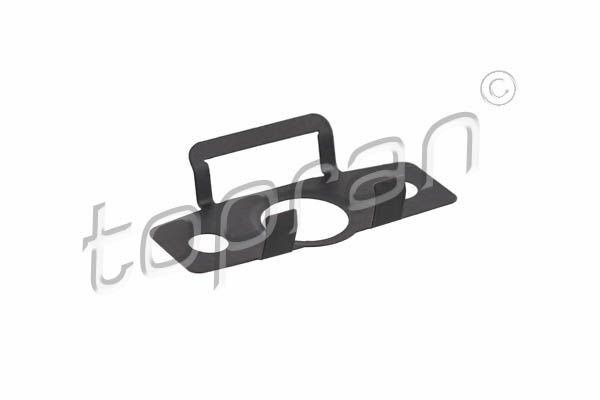 TOPRAN Φλάντζα, υπερπληρωτής 116 964 Φλάντζα υπερπληρωτή καυσαερίων TOPRAN LEON 116 964 φθηνά