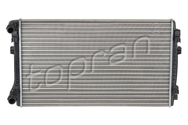 TOPRAN Chladič motora 117 032 Chladič motora TOPRAN Audi 100 117 032
