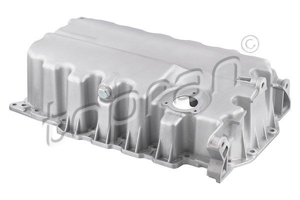Coppa olio TOPRAN 117 104 117 104 001 TOPRAN 117 104 Coppa olio motore Volkswagen TOURAN 2016