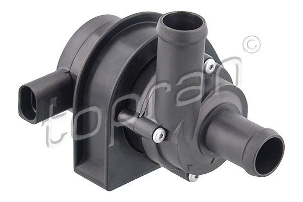 TOPRAN Extra vattenpump 117 255 117 255 TOPRAN vattenpump oberoende uppvärmning Volkswagen VENTO