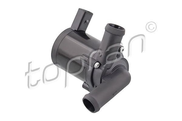 TOPRAN Pompa acqua ausiliaria 117 256 117 256 costo Pompa ricircolo acqua SUZUKI VITARA TOPRAN