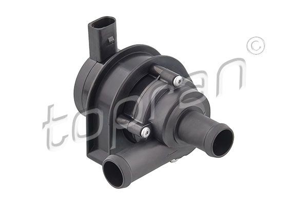 TOPRAN Reservevandpumpe 117 258 Vandcirkulationspumpe TOPRAN Volkswagen PASSAT 117 258