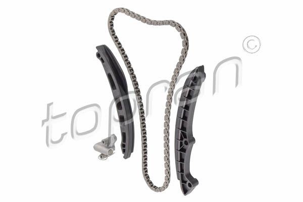 Kit catena distribuzione TOPRAN 117 261 TOPRAN 117 261 costo Catena di distribuzione Škoda RAPID 2018