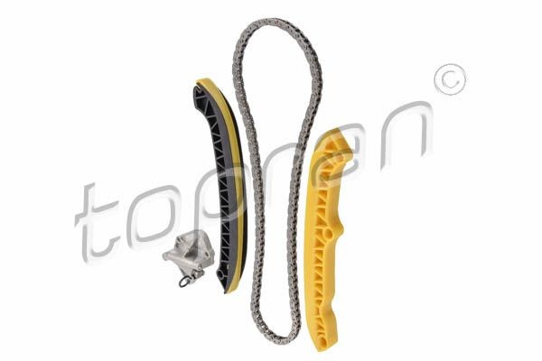 Distributiekettingset TOPRAN 117 264 TOPRAN 117 264: Distributieketting Volkswagen FOX 2018