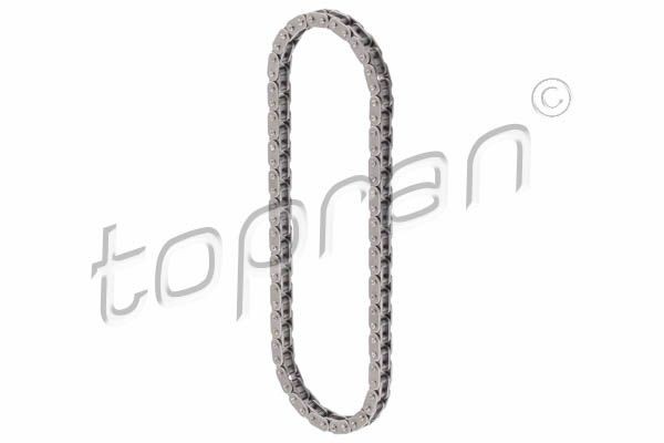 TOPRAN Catena, Azionamento pompa olio 117 277 117 277 Catena di trasmissione TOPRAN SUZUKI KIZASHI costo