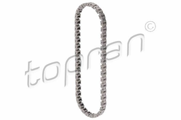 TOPRAN Chain, oil pump drive 117 279 VW TOPRAN drive chain 117 279