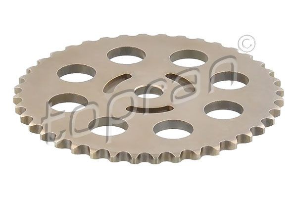 TOPRAN Gear, camshaft 117 293 117 293 TOPRAN gear, camshaft for SKODA SUPERB