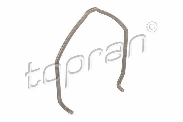TOPRAN Klem, laadluchtslang 117 331 Turboslang TOPRAN TOUAREG 117 331 goedkoop