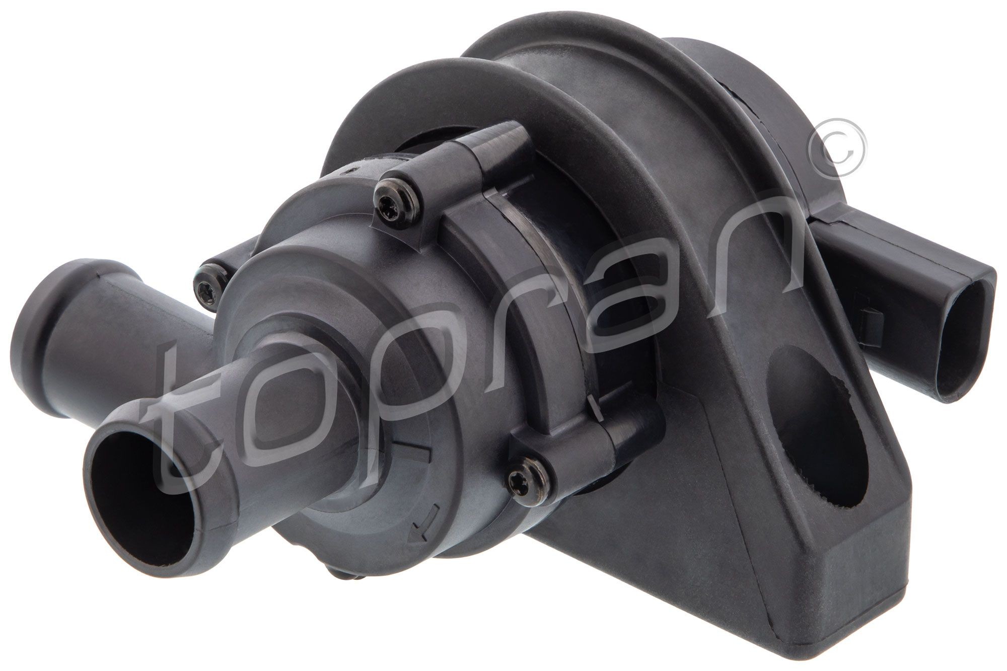 TOPRAN Prídavné vodné čerpadlo 117 489 Obehové vodné čerpadlo pre nezávislé kúrenie TOPRAN PATRIOT 117 489 lacné