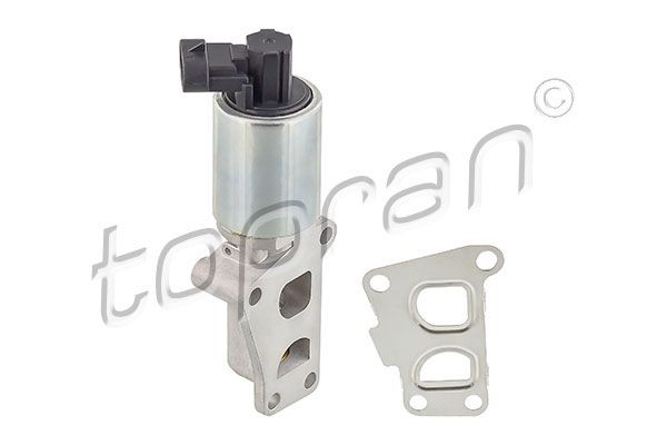 TOPRAN Venttiili, pakokaasun kierrätys 207 442 207 442 TOPRAN Egr venttiili OPEL VECTRA