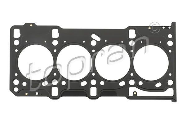 TOPRAN Tetning, topplokk 208 115 208 115 Topplockspackning CITROËN BERLINGO TOPRAN