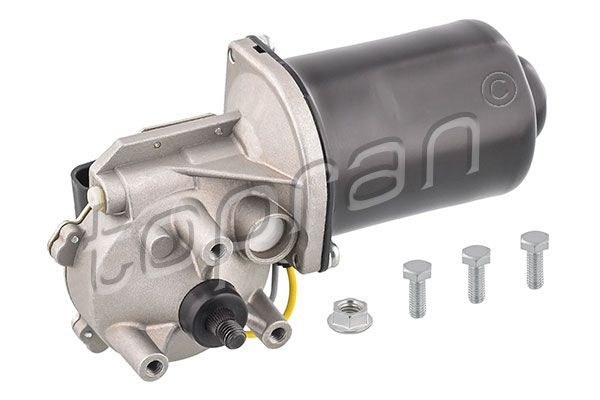 TOPRAN Motor de limpa-vidros 208 294 Motor limpador de parabrisa TOPRAN Skoda KODIAQ 208 294