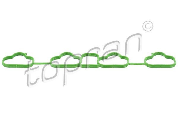 TOPRAN Pakning, indsugningsmanifold 208 574 Indsugningsmanifold pakning TOPRAN BMW X1 208 574