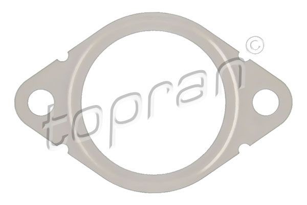 TOPRAN Seal, EGR valve 208 852 208 852 TOPRAN egr valve gasket LAND ROVER RANGE ROVER EVOQUE