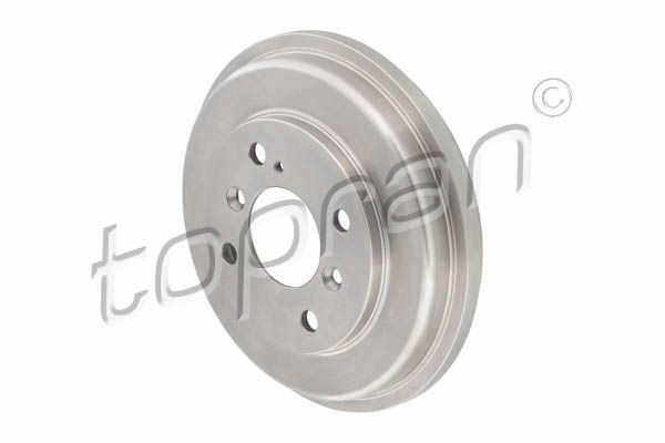 TOPRAN Remtrommel 304 155 Remtrommels TOYOTA TOPRAN 304 155