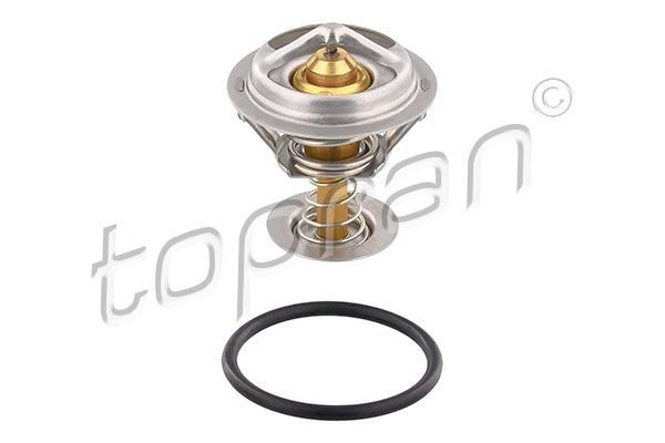 Termostato motore TOPRAN 304 519 304 519 001 TOPRAN 304 519 Valvola termostatica Ford KA 2005