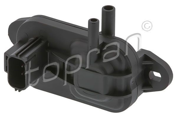 TOPRAN Capteur, pression des gaz échappement 304 837 Capteur de pression différentielle fap TOPRAN MONDEO 304 837 pas cher