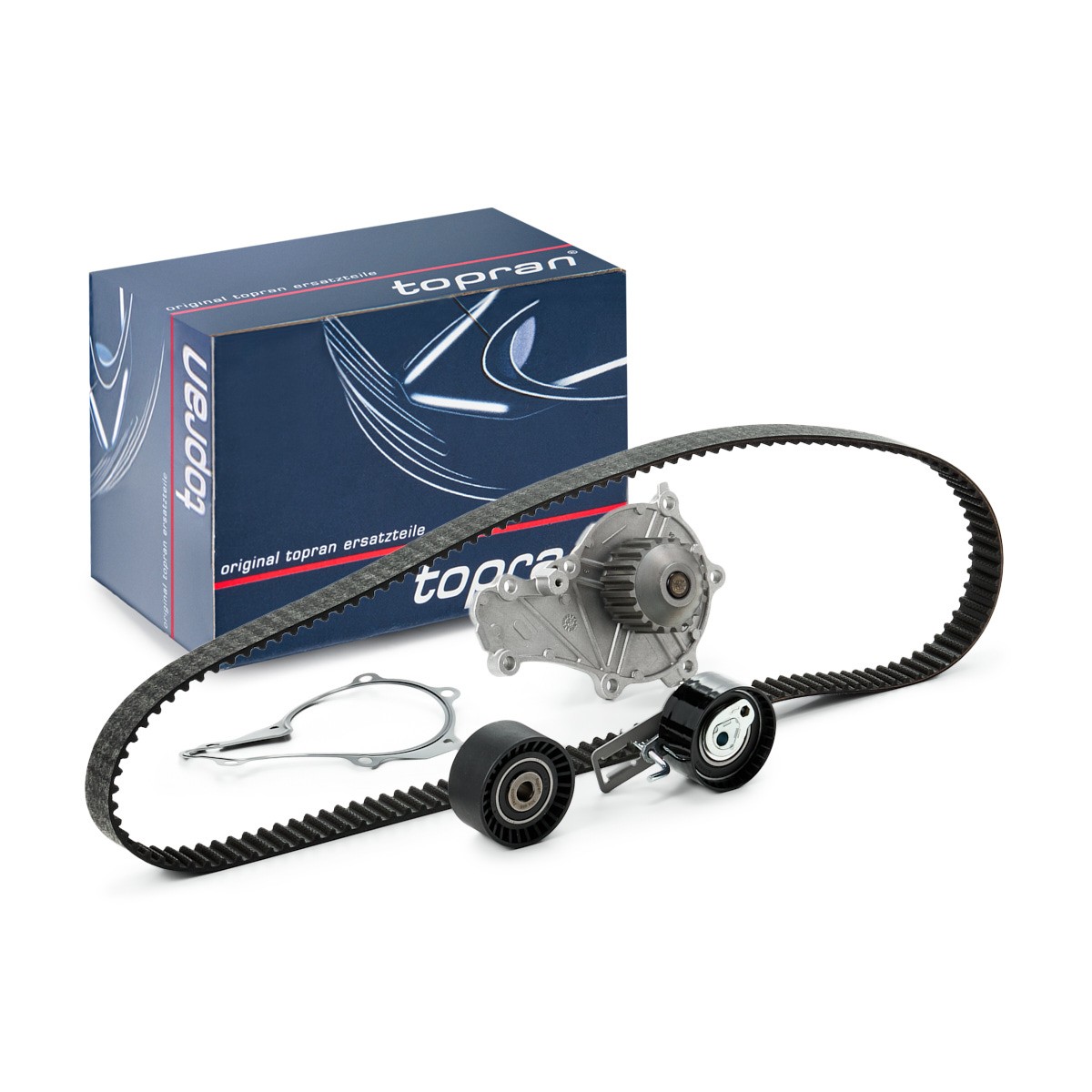 TOPRAN Wasserpumpe + Zahnriemensatz 305 049 305 049 Zahnriemensatz mit Wasserpumpe TOPRAN FORD Kosten